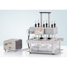 DFC120SP Offline Automated Dissolution System With 6 Position Bath